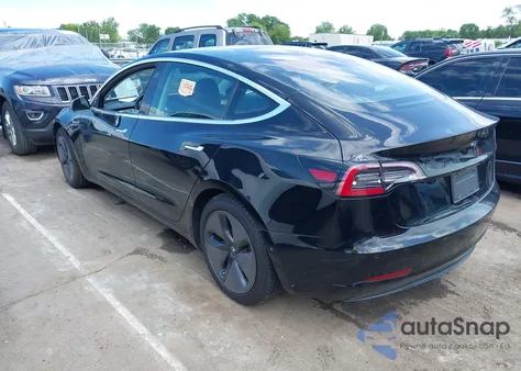 2019 Tesla Model 3 Long Range/Mid Range/Standard Range/Standard Range Plus from USA, damaged, VIN 5YJ3E1EA2KF305378